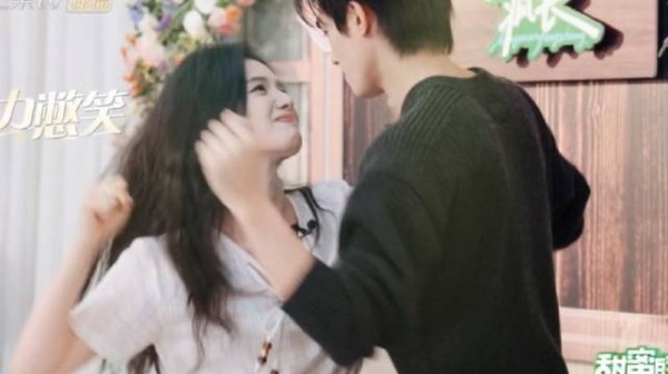 宋威龙张婧仪你俩咋了