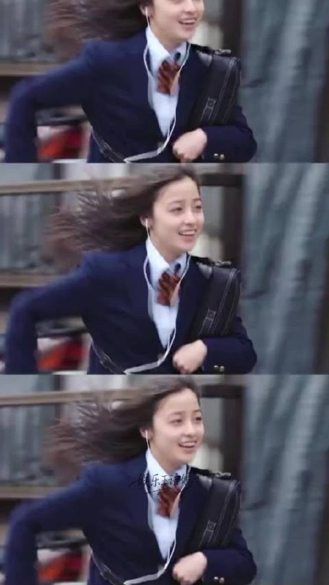 桥本环奈,不困在美貌光环里日本爱豆