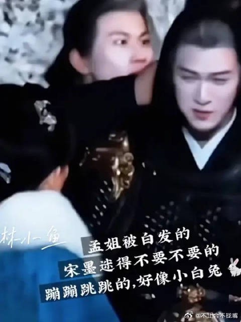 果然,恋爱还是暧昧的时候最甜啦