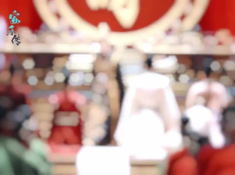 迪丽热巴龚俊《安乐传》开播三周年