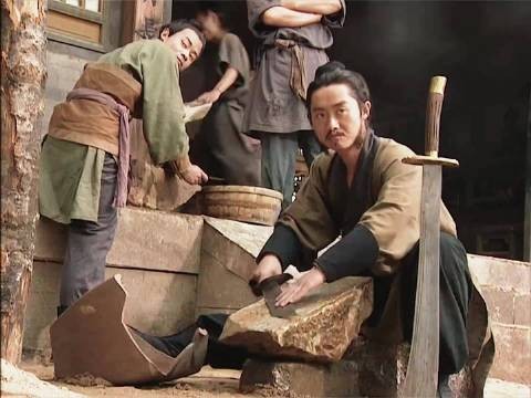 张都监设伏反被杀,武松血洗石桥成杀神