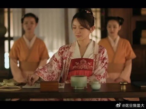 孔嬷嬷辅导班日常