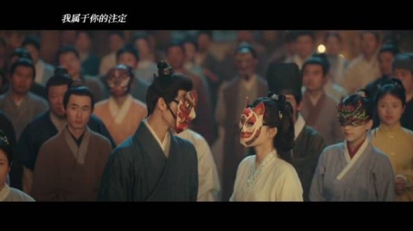 孟子义《九重紫》眼神引热议,李昀锐回应似曾相识