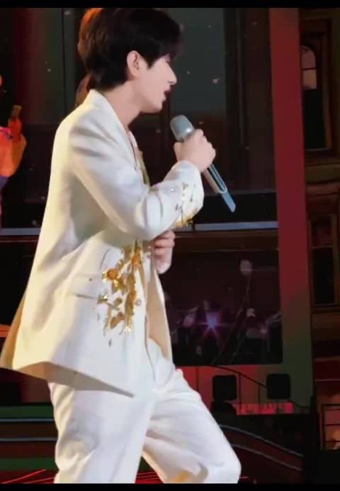 成毅演唱会官宣，粉丝抢购机票赴现场