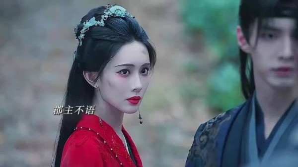 萧长卿：青青你为何不认我，百花杀