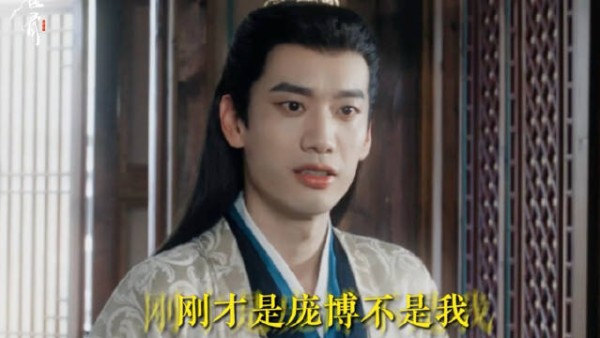 庞博雀骨即兴脱口秀惊艳侯明昊