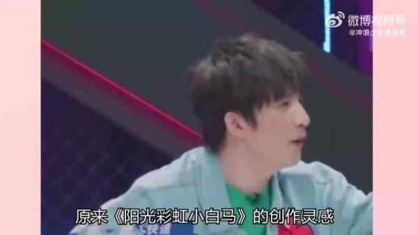 为了感谢她,就写了首歌给她,张钧甯简直是满分女人