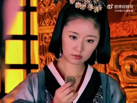 于正《美人心计》阵容豪华,配角颜值惊艳