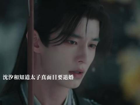 沈汐萧华雍表白求赐婚次日反目退婚