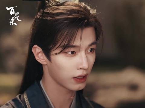 何与《百花杀》演技细腻获赞,角色塑造稳抓观众