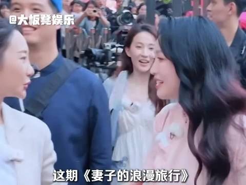 好想要金莎这样细心温柔的旅行搭子!谁旅行的时候不想要一个金莎这样的搭子!