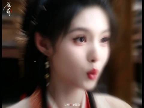 艾米灵动演绎古偶少女获赞