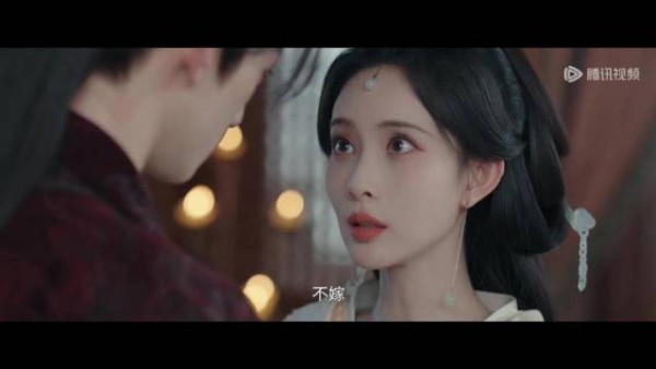 郡主拒婚掌掴皇子,孟子义沈汐和新剧引关注
