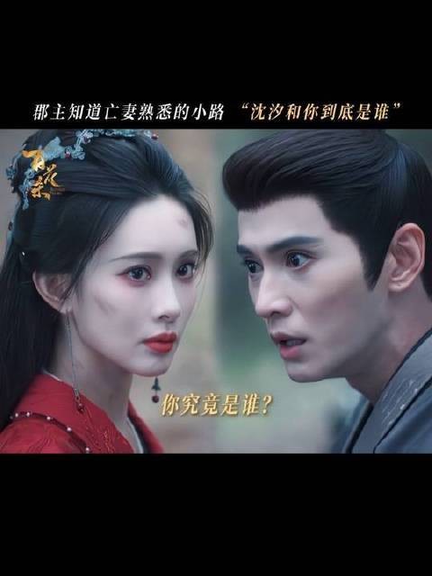 她究竟是谁?谜底揭晓时刻!