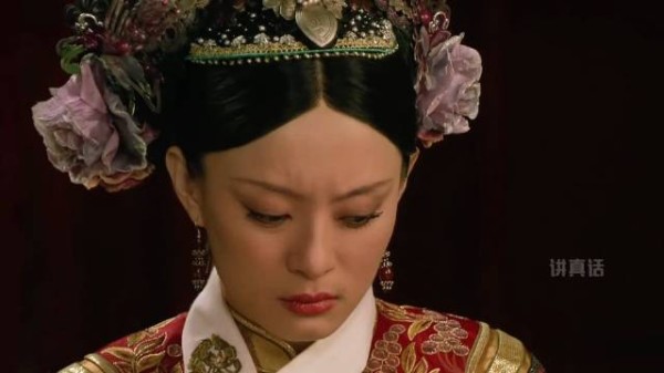 胖橘计诱果郡王,果郡王为爱冲锋阻止甄嬛和亲