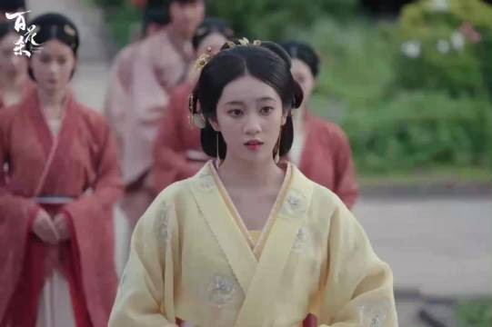 孟子义何与主演《百花杀》预告曝光,沈汐和教训刁蛮公主