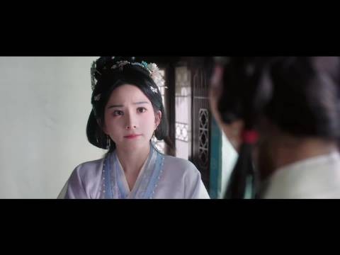 马秋元首部长剧《雀骨》开播,古装造型演技获赞