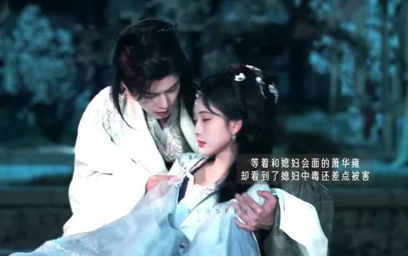 何与萧华雍角色获赞，百花杀播放破27000