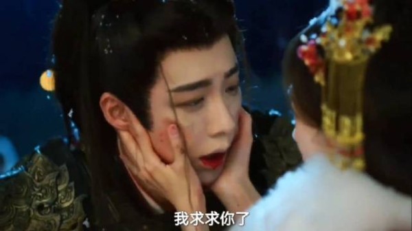 书卷一梦:愿风雪不要浸染我的爱人安眠