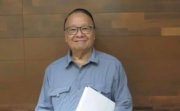 一路走好!TVB开台元老朱维德在养老院离世,半年前已不认识人,妻子曝其含笑而终