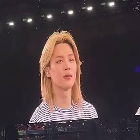朴智旻感谢ARMY支持,承诺带来更好表演