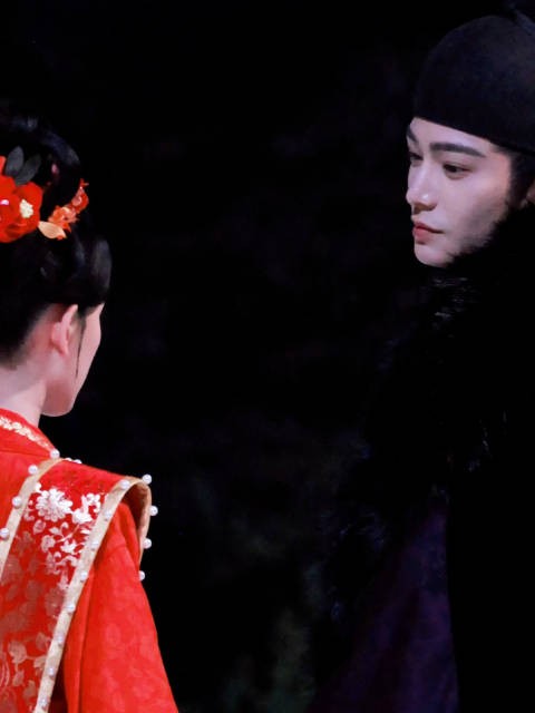 丁禹兮出演《司宫令》赵皑,温润古装造型曝光