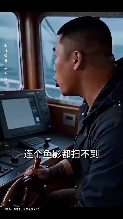 渔民勇闯深海捕获蓝鳍金枪鱼