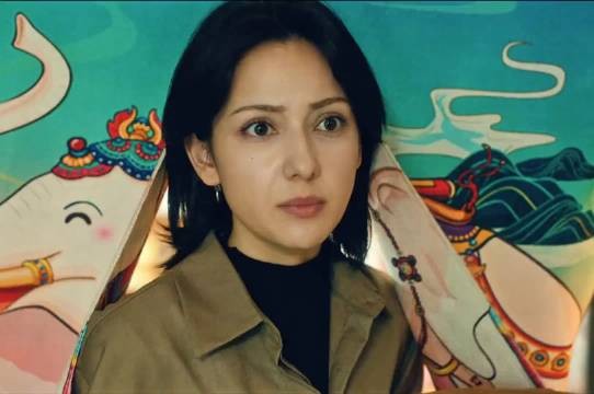 混混欺负盲人女孩,结果被反杀