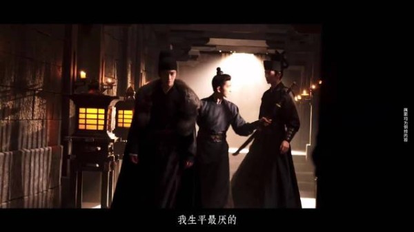 丁禹兮宋祖儿《司宫令》杀青特辑来了，看着很美味，燥侯赵皑吴蓁蓁