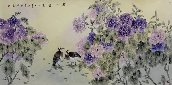 10号 碧池芳菲 2025年 138-69Cm.jpg