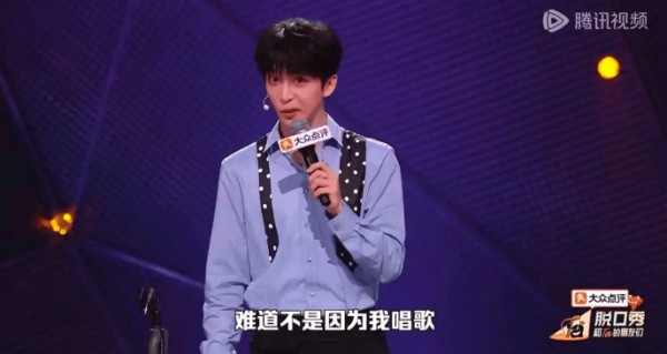黄子弘凡脱口秀“反杀”争议:一句反问破局“星二代滤镜”,为被忽略的母亲正名