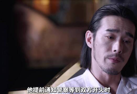《角头:斗阵欸》北馆东门终极对决,枪林弹雨复仇战
