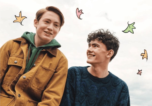 Kit Connor 现在颜值怎么那么高啊!