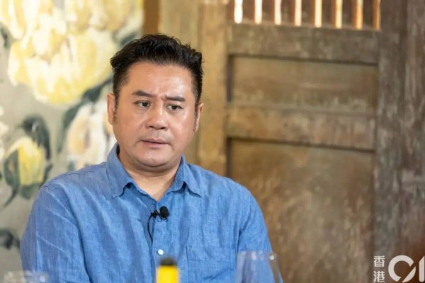 TVB“最佳男配”麦长青自曝曾被雪藏,误传欺负前辈,被本人提醒才知原因