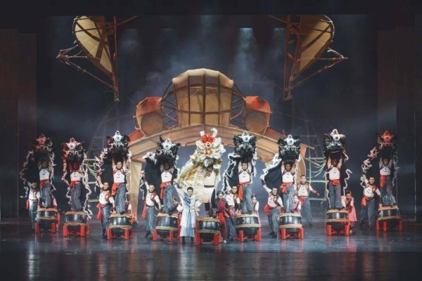 广州歌舞剧院舞剧《醒·狮》《英歌》东南亚巡演即将启航