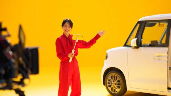 比亚迪Racco7月28日登陆日本市场,广濑爱丽丝出演广告