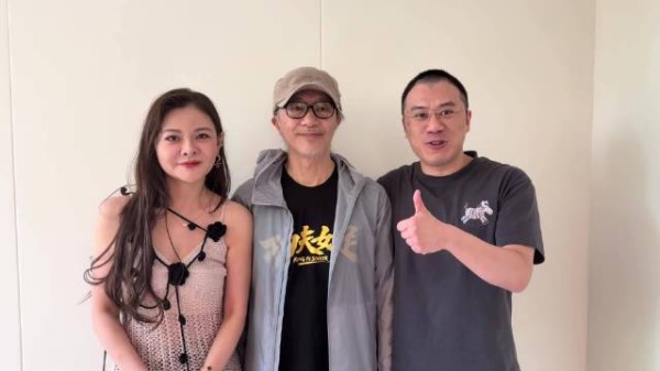 周星驰被紫金陈整内向了