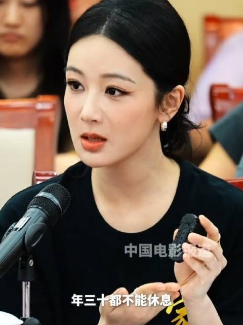 杨紫家业创作座谈会发言