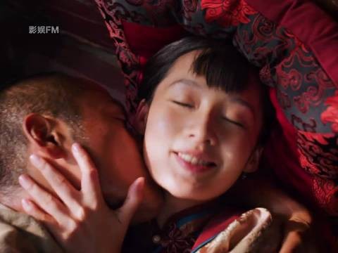 黑娃勾搭地主二姨太,瞒天过海娶走小娥