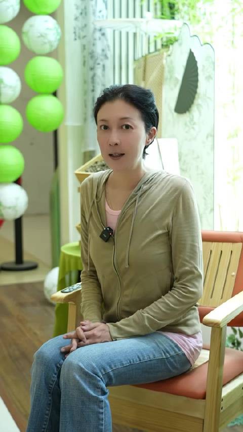 吴绮莉回应不做亲子鉴定，强调未拿孩子蹭流量