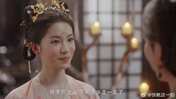 李莲花受欺负 方多病不在，只好未婚妻替他找场子
