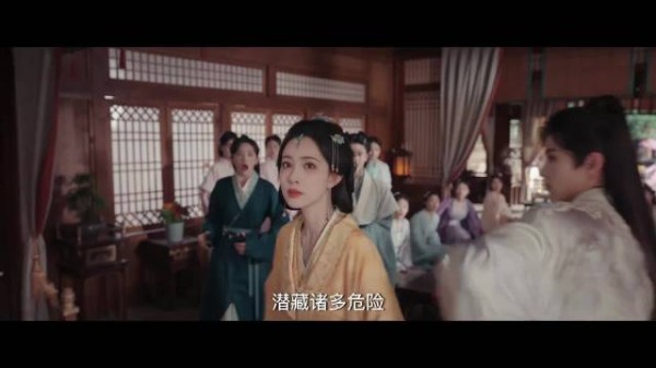 两副面孔?是世人看不穿这局中棋