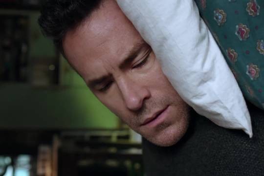 Ryan Reynolds咋还有电影拍