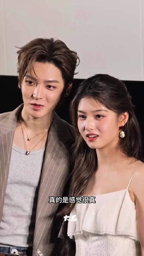 侯明昊剧宣紧张,对导演直言你要毁了我吗