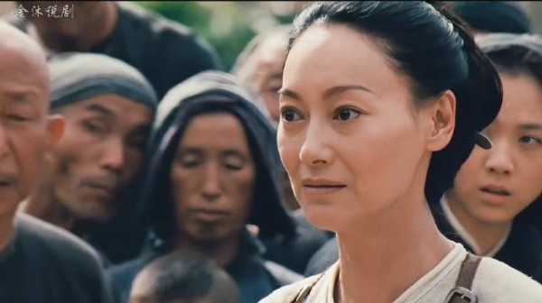 经典港片:唐龙遭到七十二地煞追杀