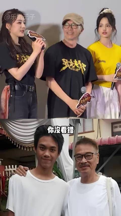 功夫女足票房直逼7亿,吴孟达幼子侧脸看哭无数人
