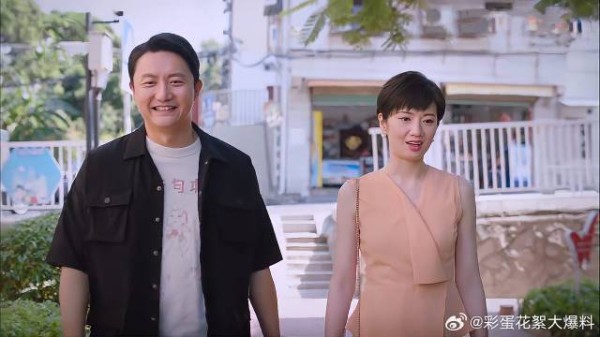 子秋妈妈想给尖尖当后妈,李爸愣住了