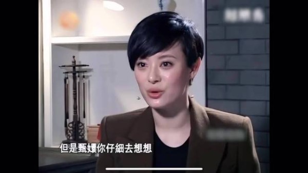孙俪称甄嬛善良不想争,网友反驳靠女主光环算计