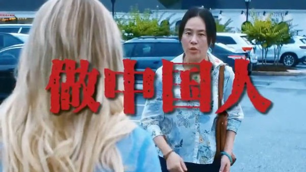 华裔女孩在美国整容10次终于变成了正宗白切鸡