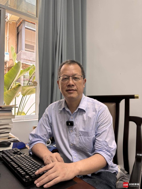 对话鲁迅文学奖新晋得主罗伟章:写作是日常河流,获奖是一道瀑布